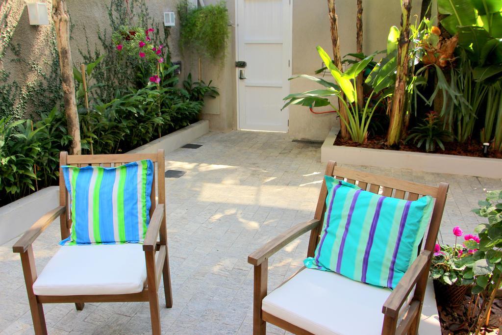 Gavea Bnb Rio de Janeiro Zewnętrze zdjęcie