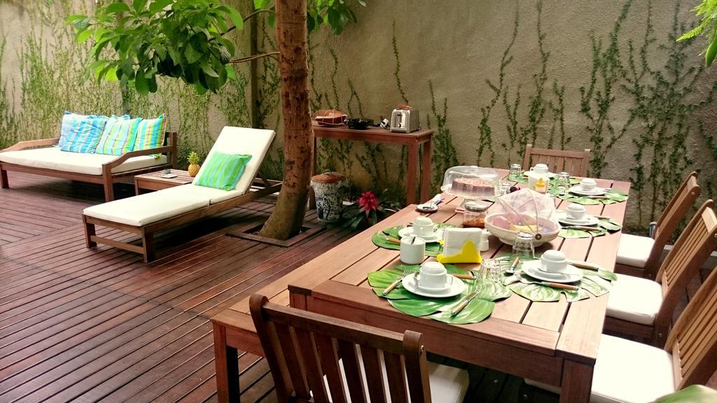 Gavea Bnb Rio de Janeiro Zewnętrze zdjęcie