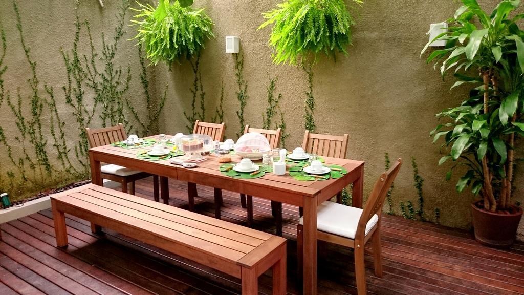 Gavea Bnb Rio de Janeiro Zewnętrze zdjęcie
