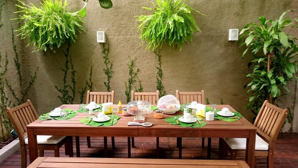 Gavea Bnb Rio de Janeiro Zewnętrze zdjęcie