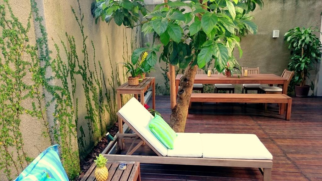 Gavea Bnb Rio de Janeiro Zewnętrze zdjęcie