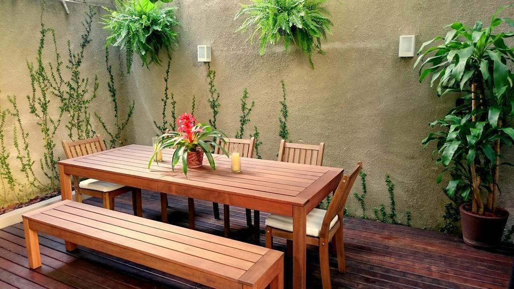 Gavea Bnb Rio de Janeiro Zewnętrze zdjęcie