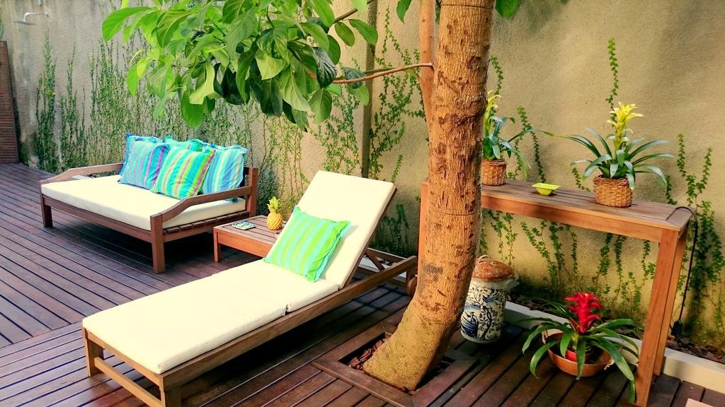 Gavea Bnb Rio de Janeiro Zewnętrze zdjęcie