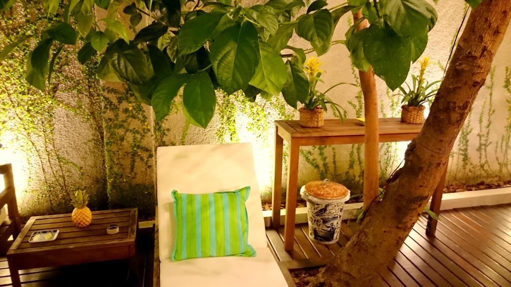 Gavea Bnb Rio de Janeiro Zewnętrze zdjęcie
