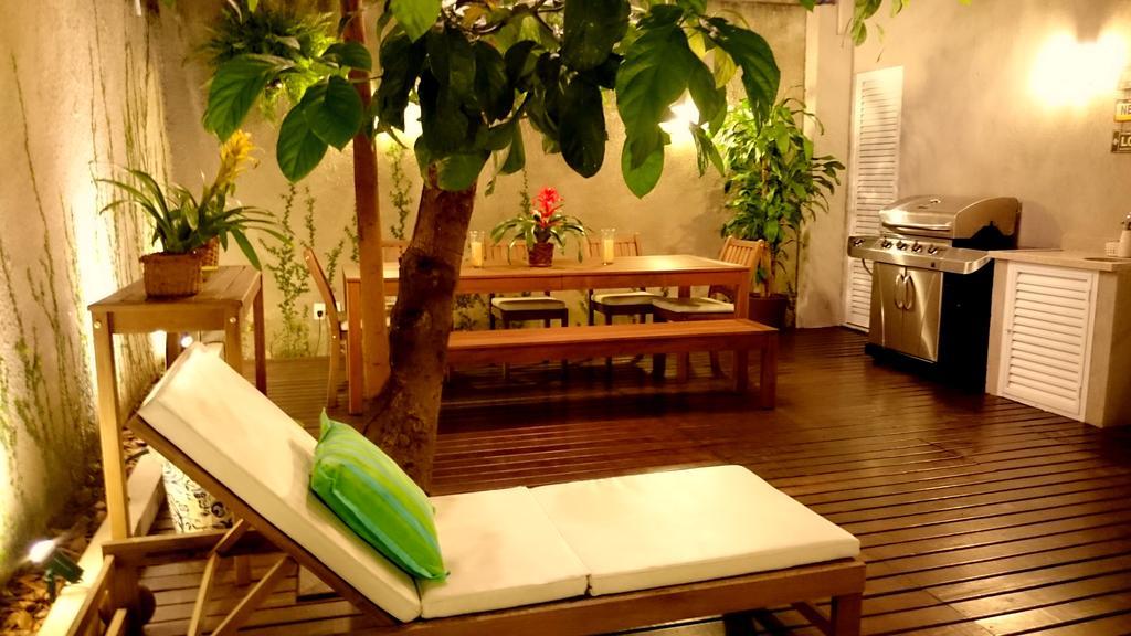 Gavea Bnb Rio de Janeiro Zewnętrze zdjęcie