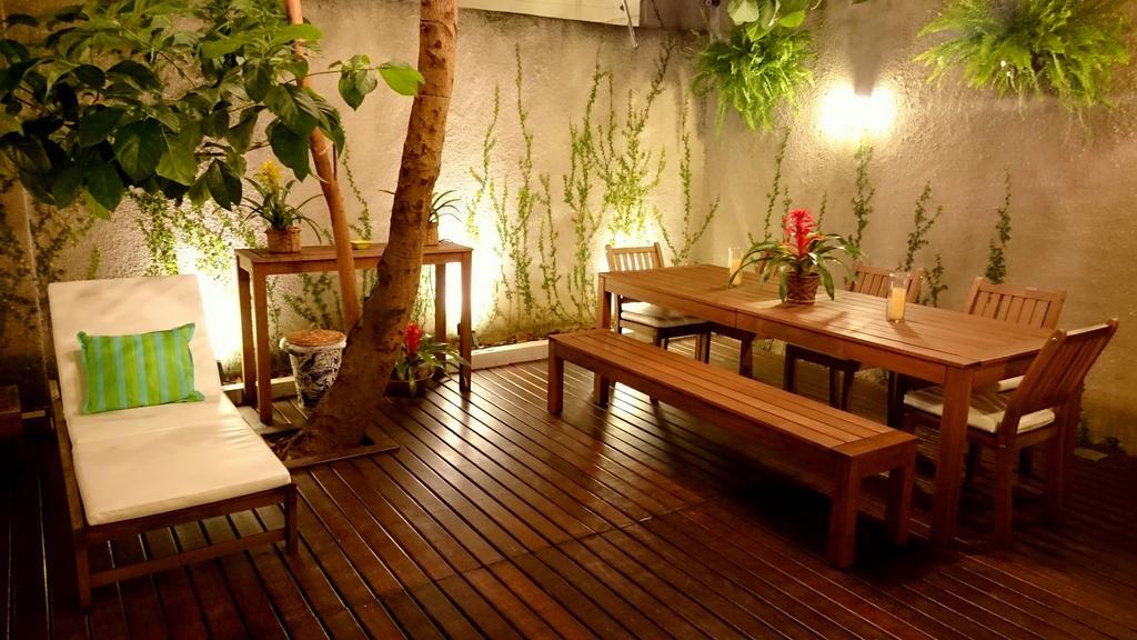 Gavea Bnb Rio de Janeiro Zewnętrze zdjęcie