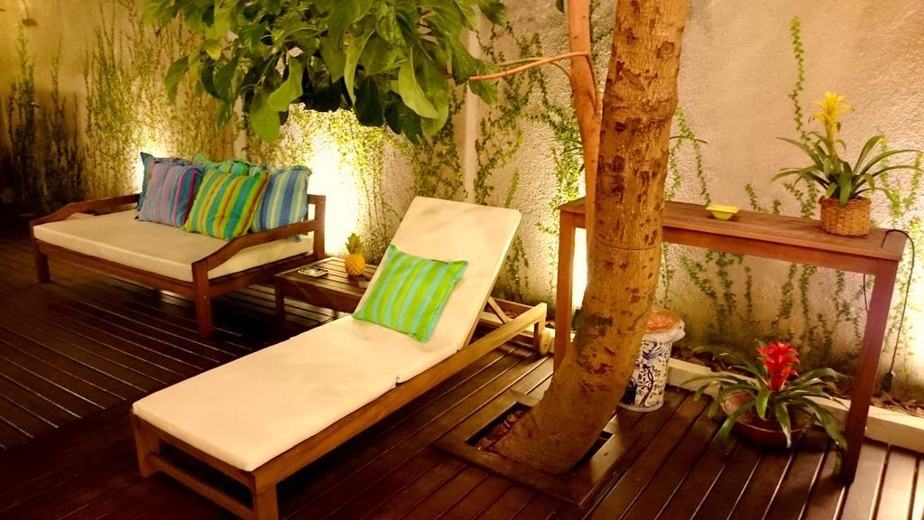 Gavea Bnb Rio de Janeiro Zewnętrze zdjęcie