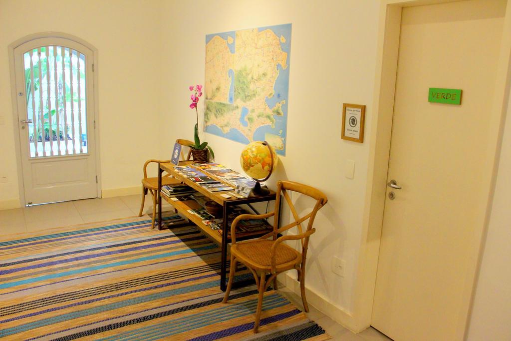 Gavea Bnb Rio de Janeiro Zewnętrze zdjęcie