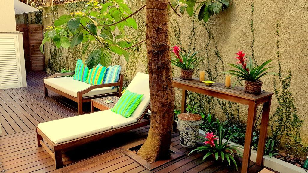 Gavea Bnb Rio de Janeiro Zewnętrze zdjęcie