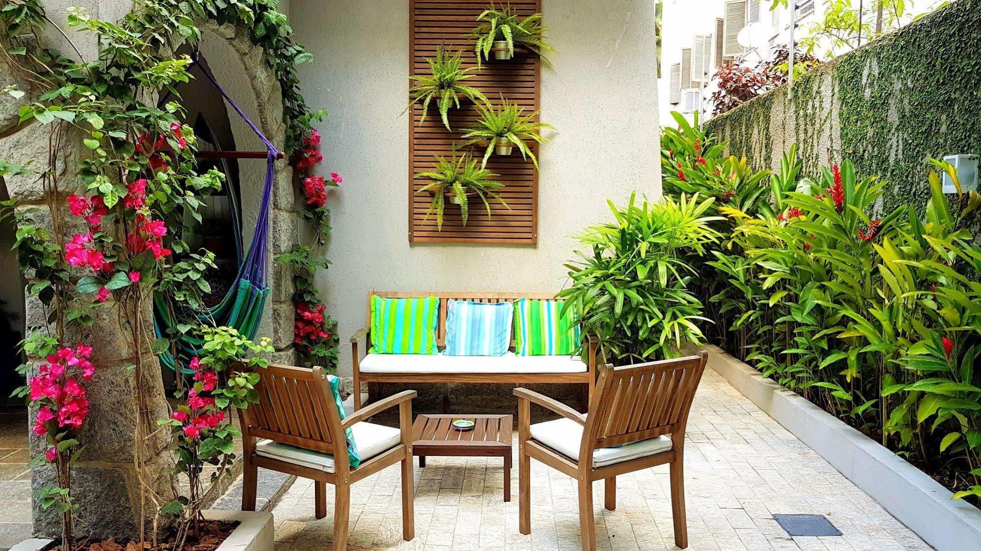 Gavea Bnb Rio de Janeiro Zewnętrze zdjęcie