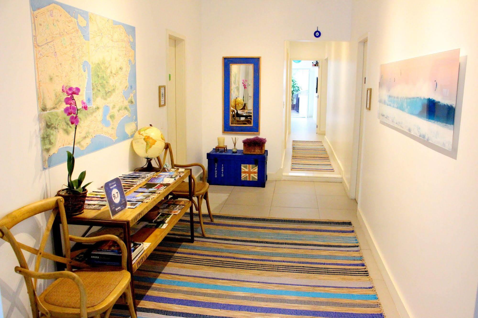 Gavea Bnb Rio de Janeiro Zewnętrze zdjęcie