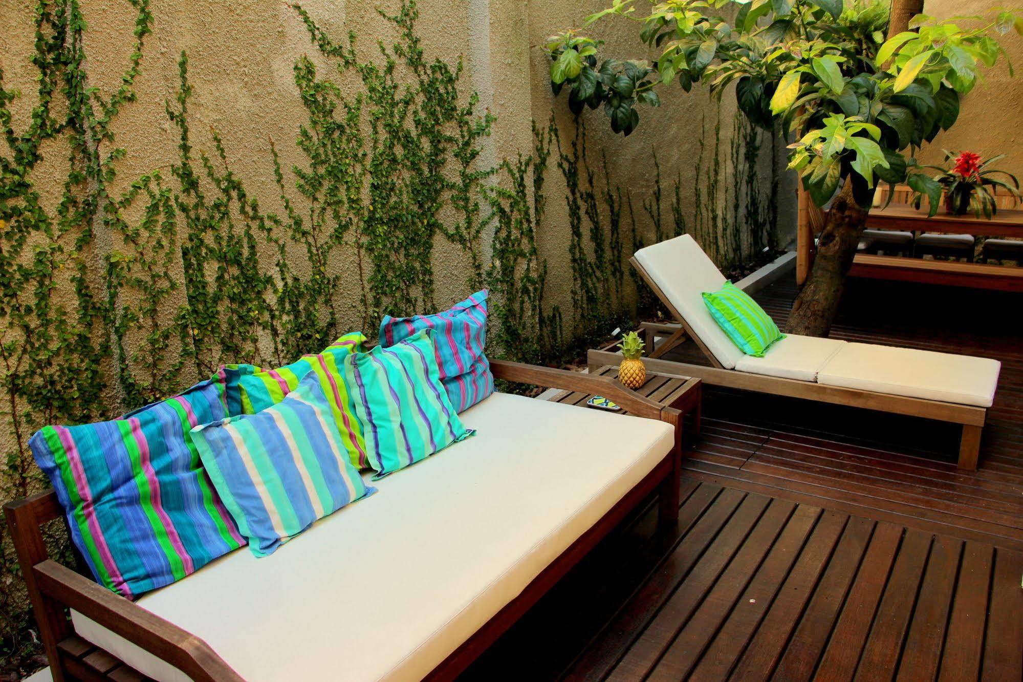 Gavea Bnb Rio de Janeiro Zewnętrze zdjęcie