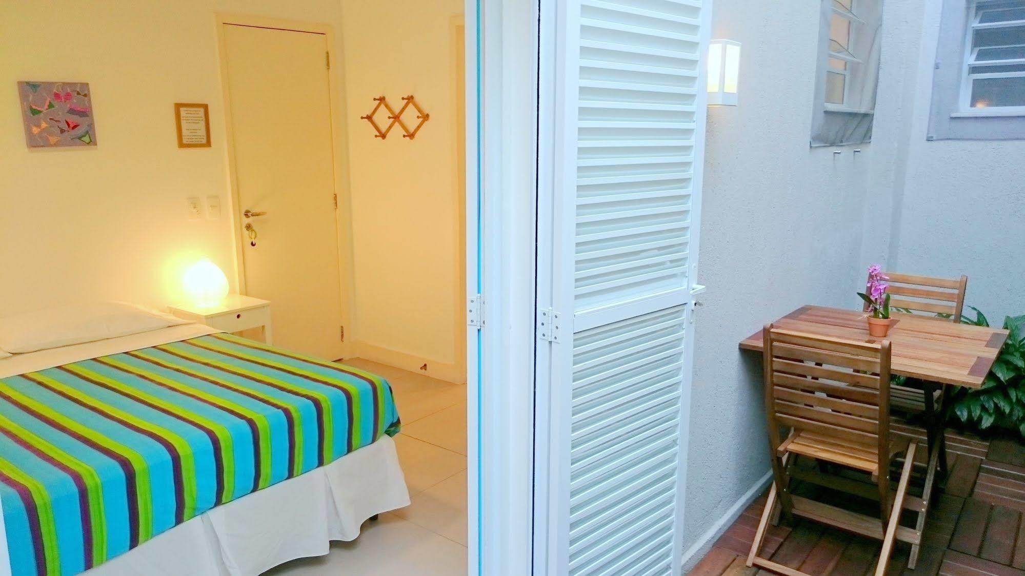 Gavea Bnb Rio de Janeiro Zewnętrze zdjęcie