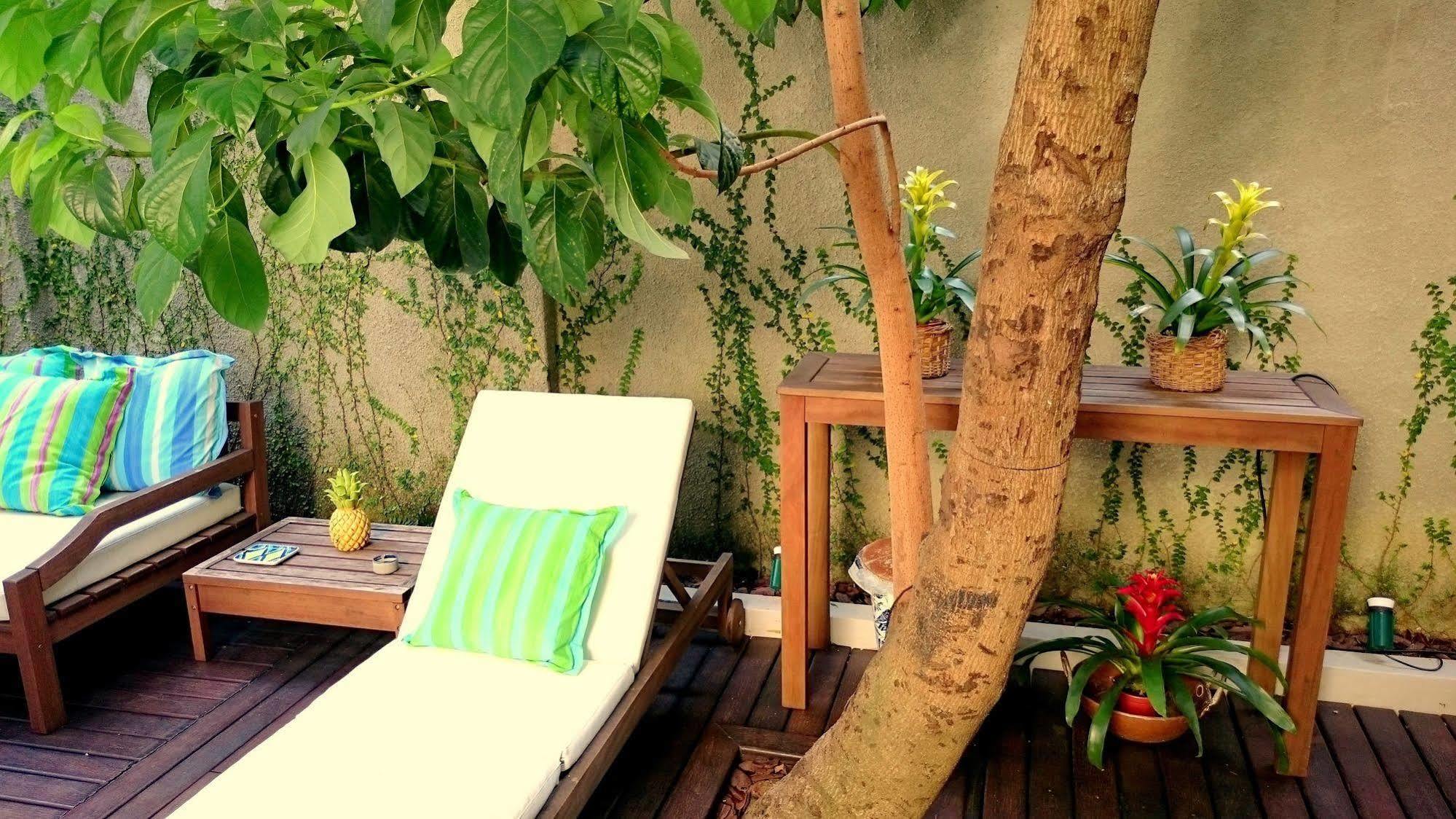 Gavea Bnb Rio de Janeiro Zewnętrze zdjęcie