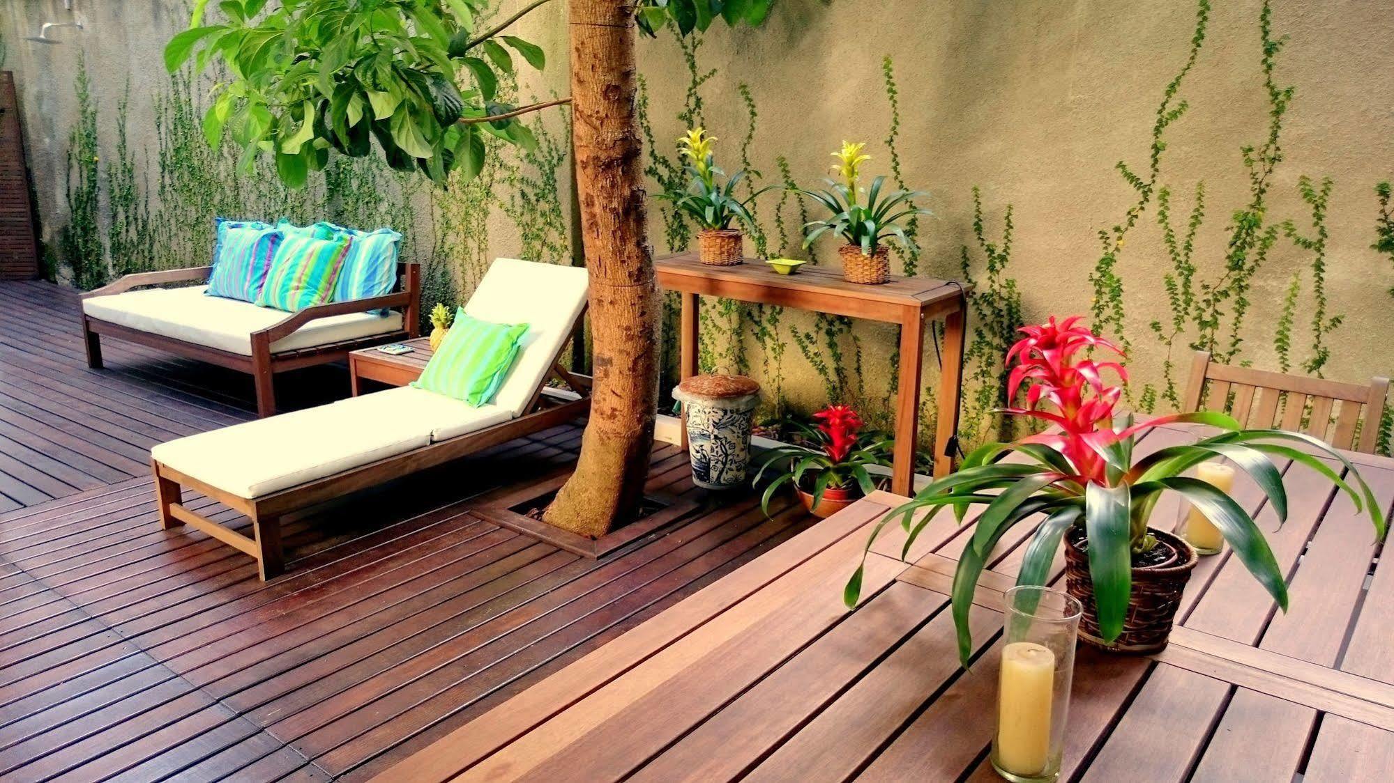 Gavea Bnb Rio de Janeiro Zewnętrze zdjęcie